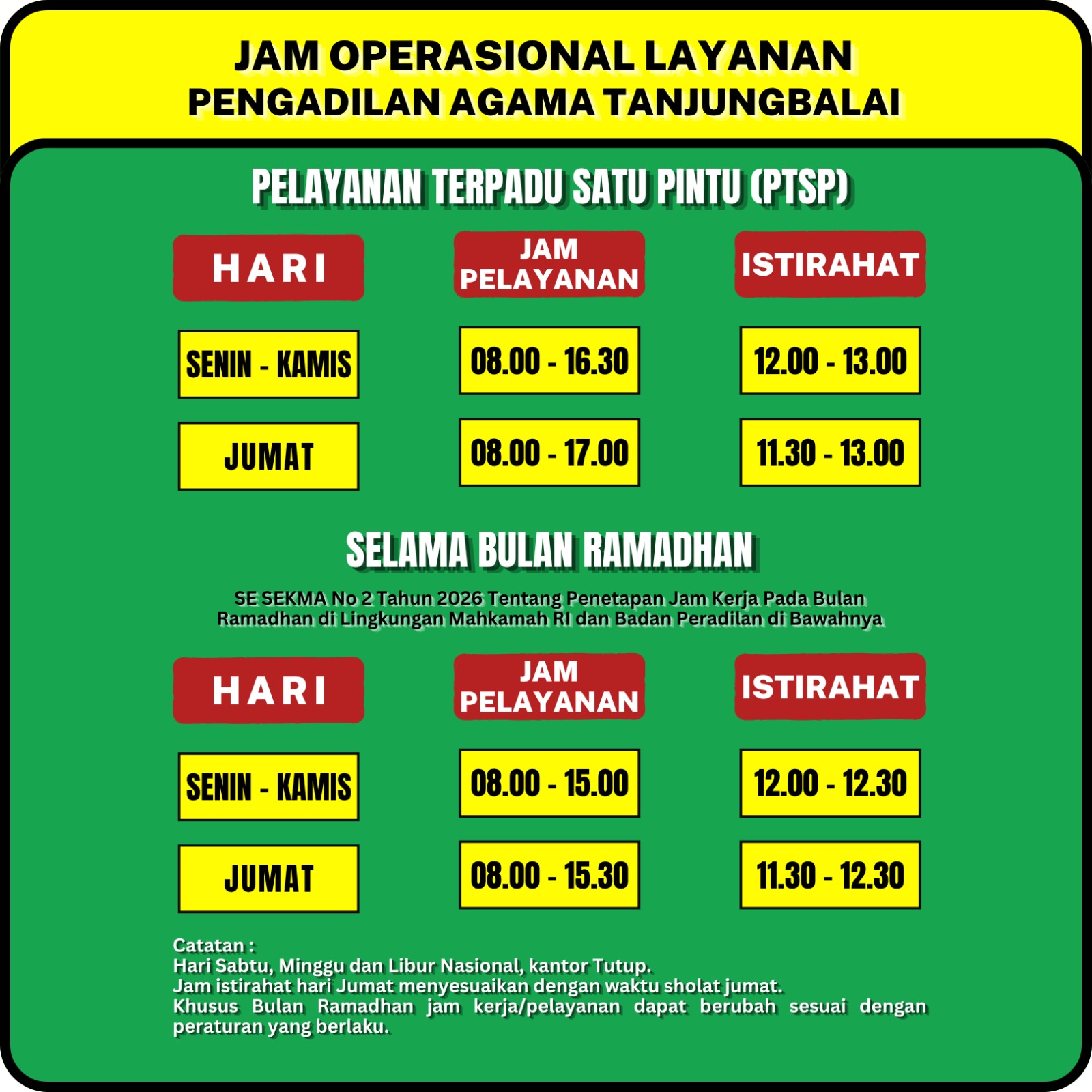 operasional