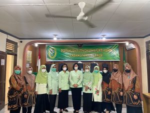 Pertemuan Rutin Dharmayukti Karini (DYK) Cabang Tanjungbalai