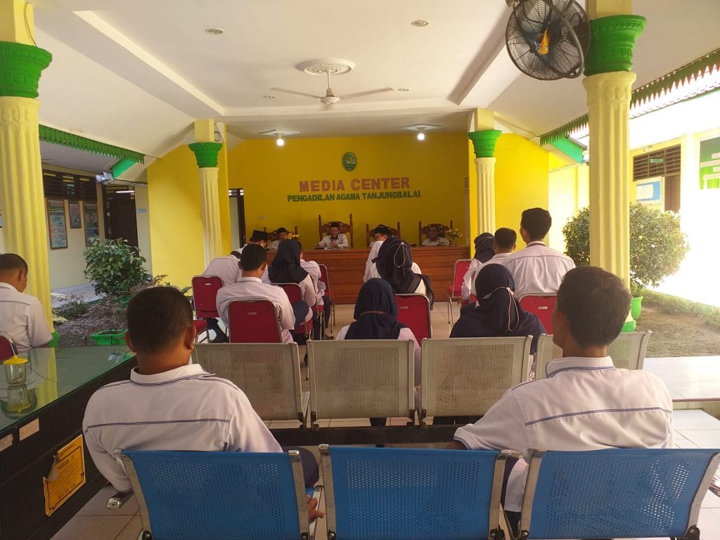 Antisipasi Covid19 Pengadilan Agama Tanjungbalai Lakukan Kegiatan Tes Swab Antigen Bersama Dinas Kesehatan Kota Tanjungbalai
