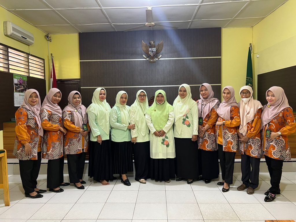 Pertemuan Rutin Arisan Keluarga Besar Ibu-Ibu PA Tanjungbalai